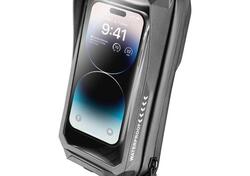 Custodia Porta Smartphone Quiklox impermeabile Int Interphone