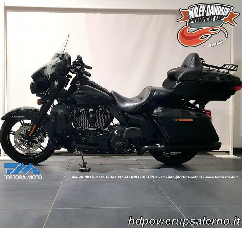 Harley-Davidson 114 Electra Glide Ultra Limited (2021 - 22) - FLHTK