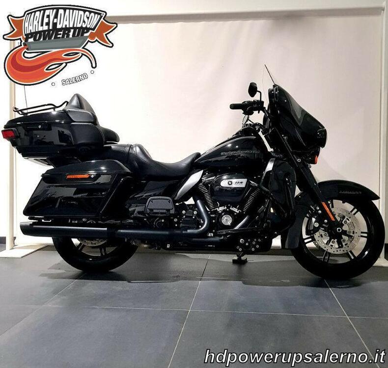 Harley-Davidson 114 Electra Glide Ultra Limited (2021 - 22) - FLHTK (2)