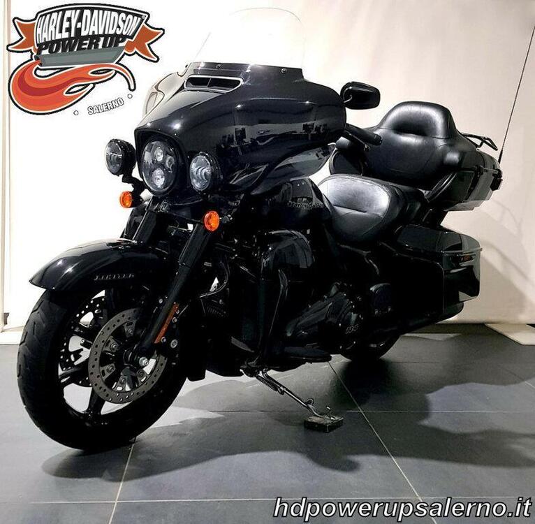 Harley-Davidson 114 Electra Glide Ultra Limited (2021 - 22) - FLHTK (3)