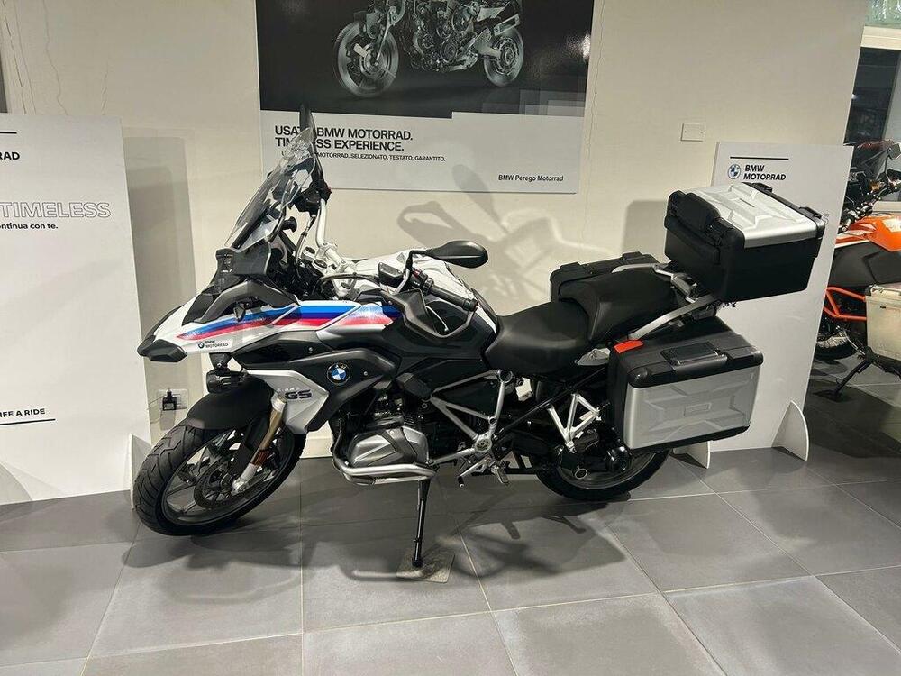 Bmw R 1250 GS (2021 - 24) (2)