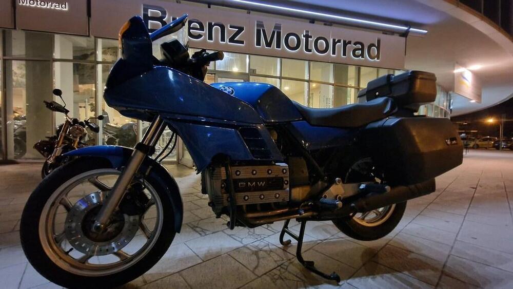 Bmw K 100 RS 16v.