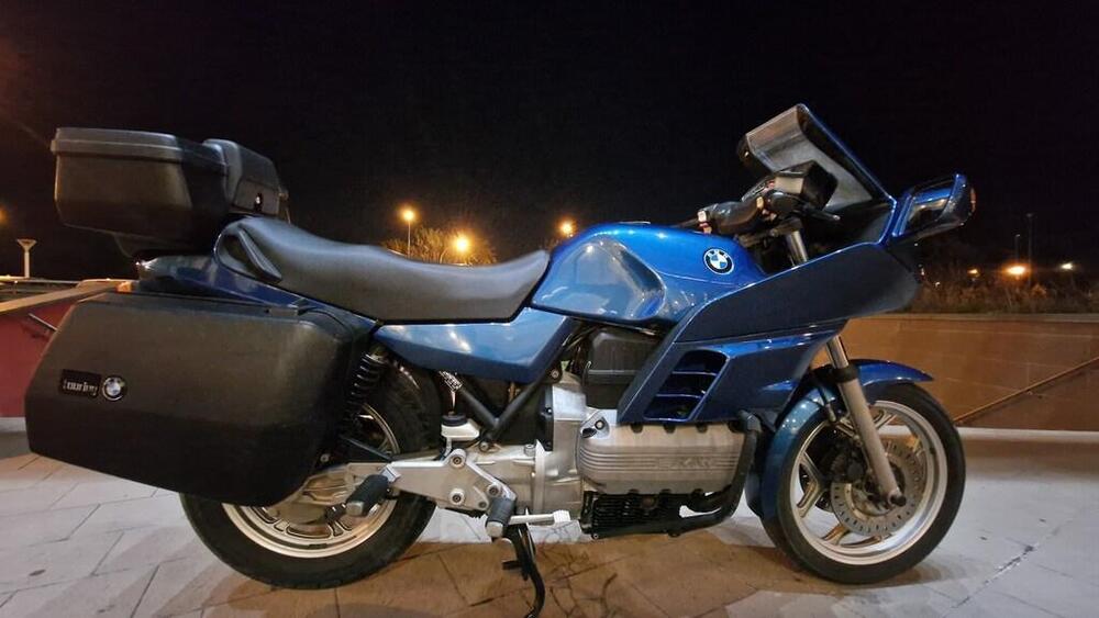 Bmw K 100 RS 16v. (2)