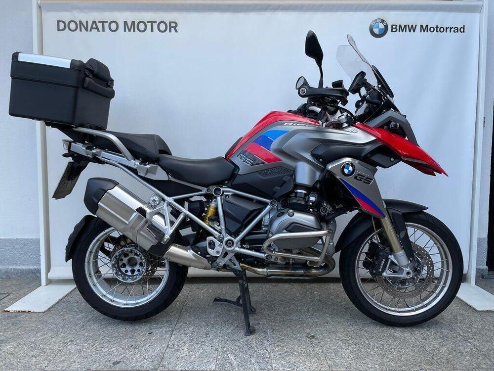 Bmw R 1200 GS (2013 - 16)