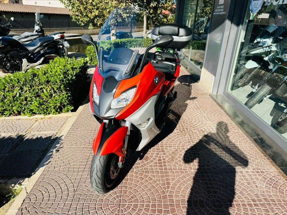 Bmw C 650 Sport (2016 - 20) (2)