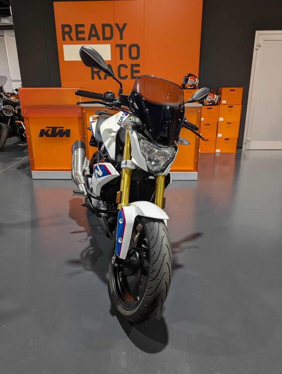 Bmw G 310 R (2016 - 20) (2)