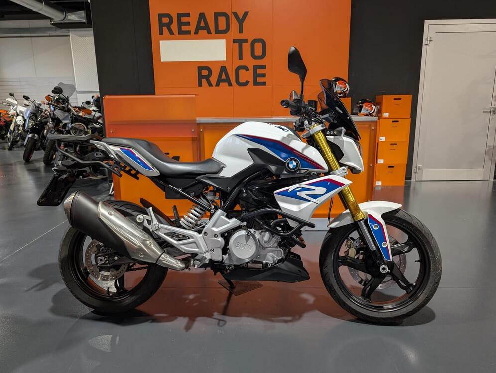 Bmw G 310 R (2016 - 20) (3)