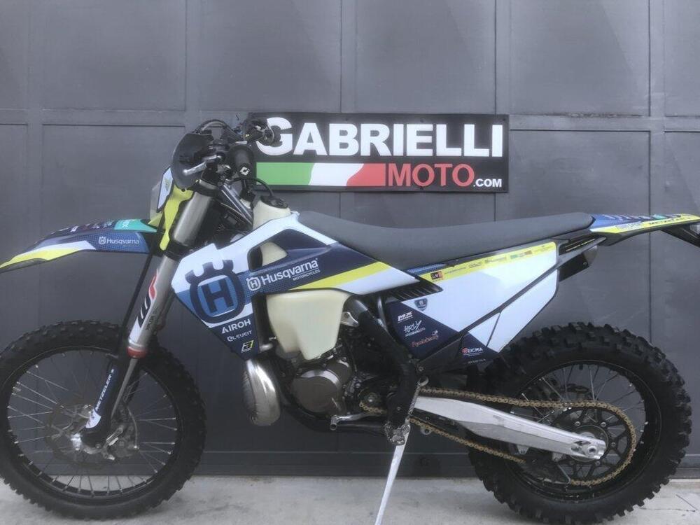 Husqvarna TE 250i (2022)