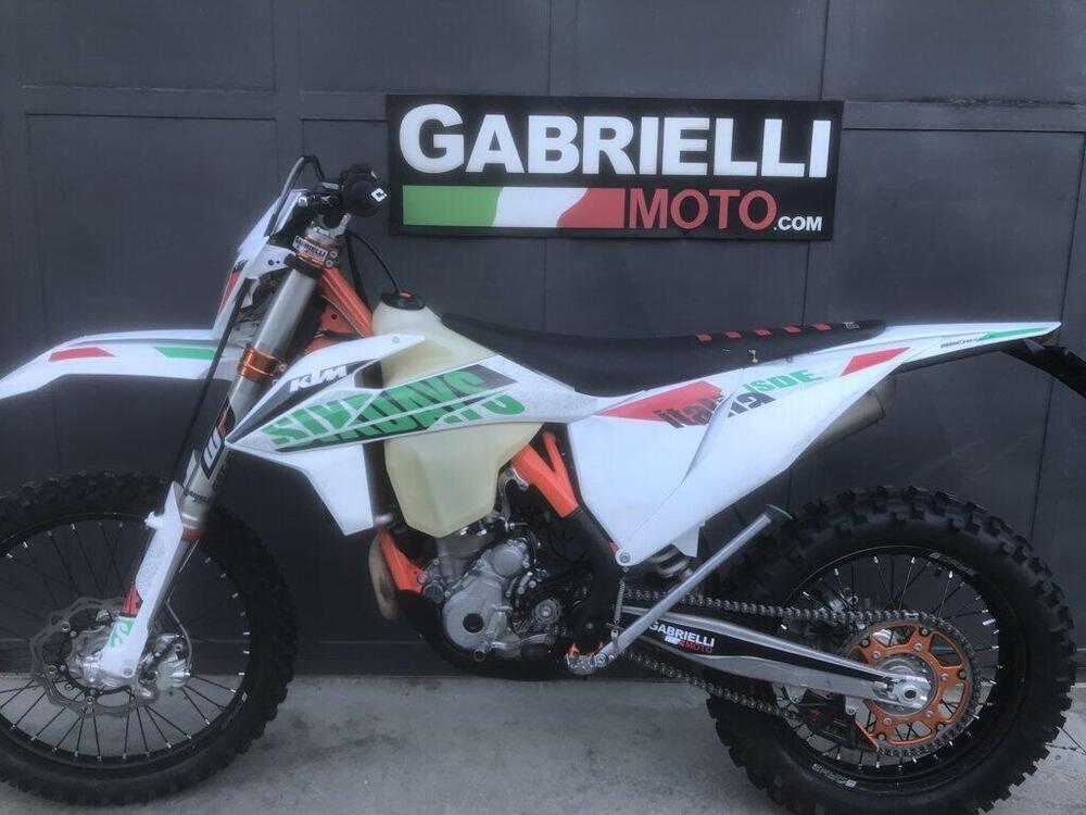 KTM 350 EXC-F Six Days (2021)