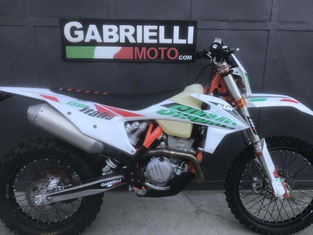 KTM 350 EXC-F Six Days (2021) (3)