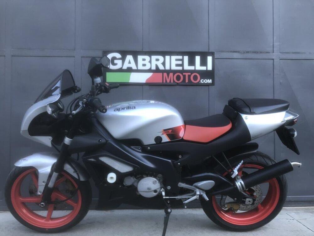 Aprilia Tuono 125 (2003 - 04)