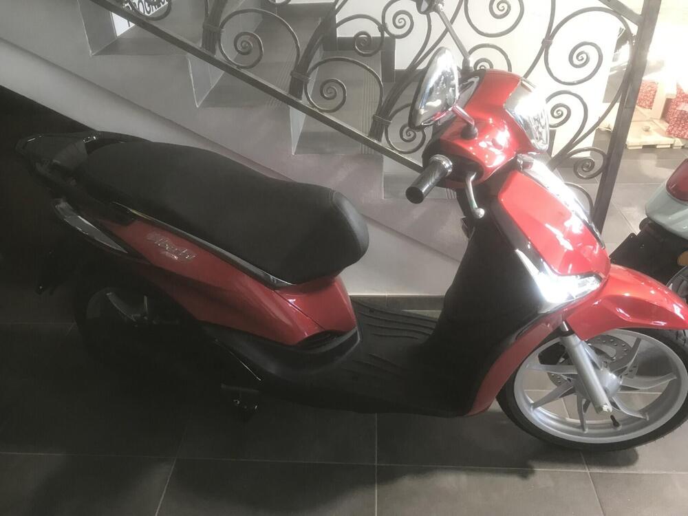 Piaggio Liberty 125 3V ABS (2021 - 24)