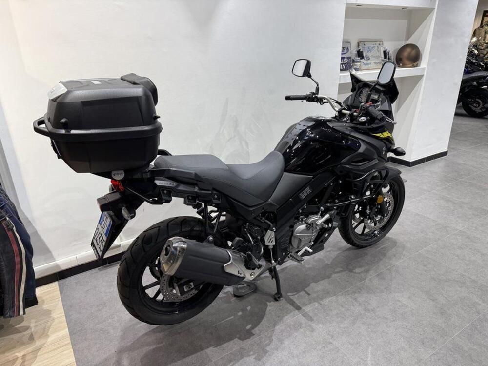 Suzuki V-Strom 650 (2021 - 24) (4)