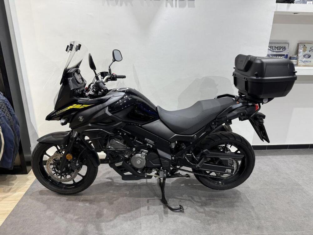 Suzuki V-Strom 650 (2021 - 24) (5)