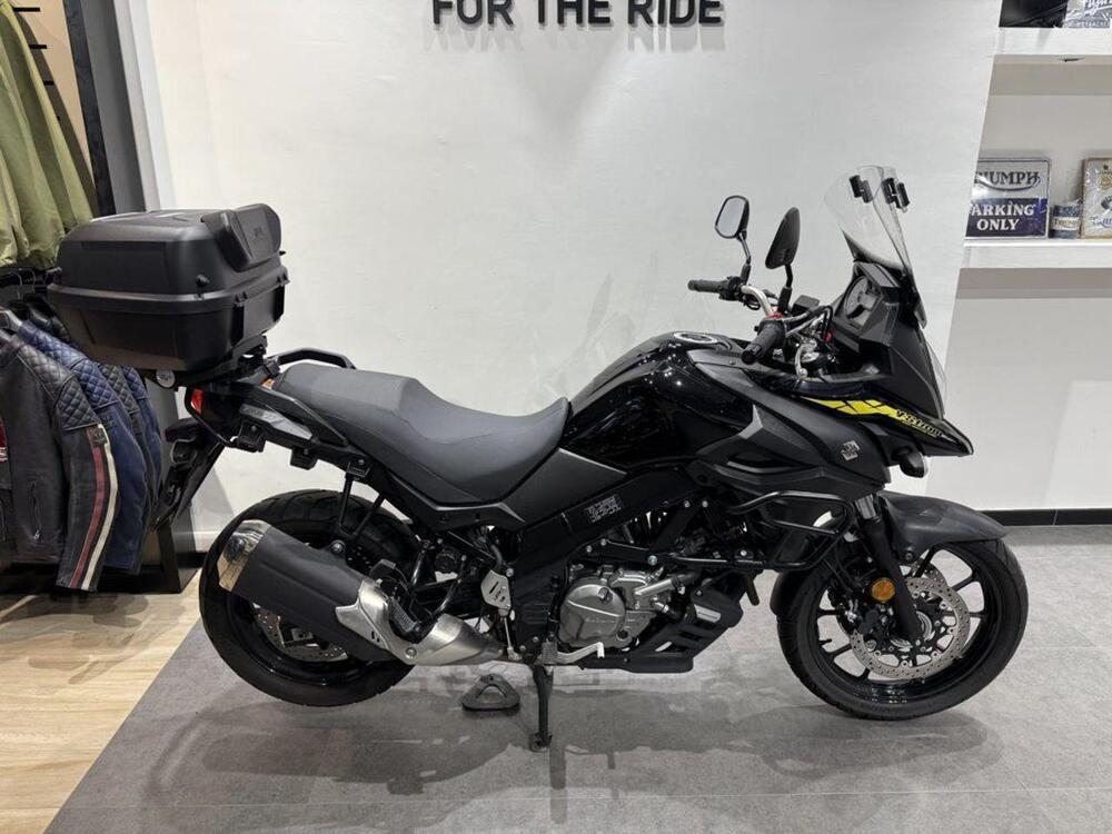 Suzuki V-Strom 650 (2021 - 24) (2)