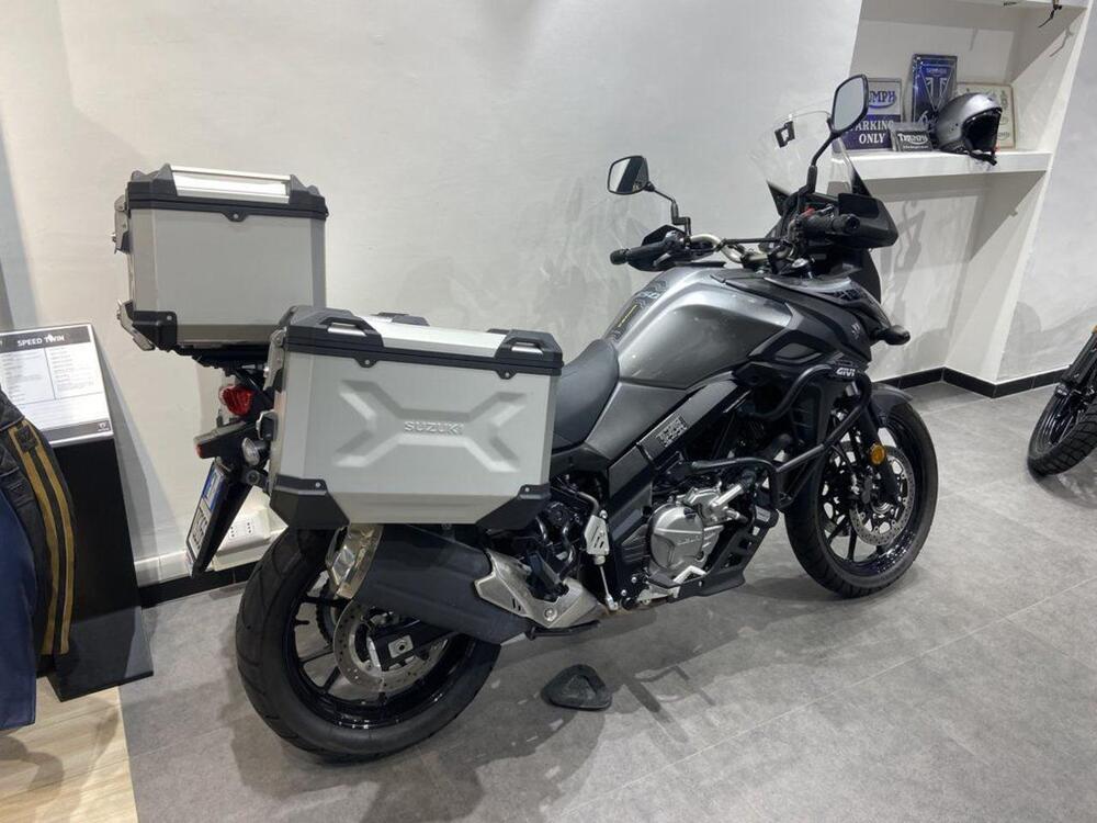 Suzuki V-Strom 650 Explorer (2023 - 24) (4)