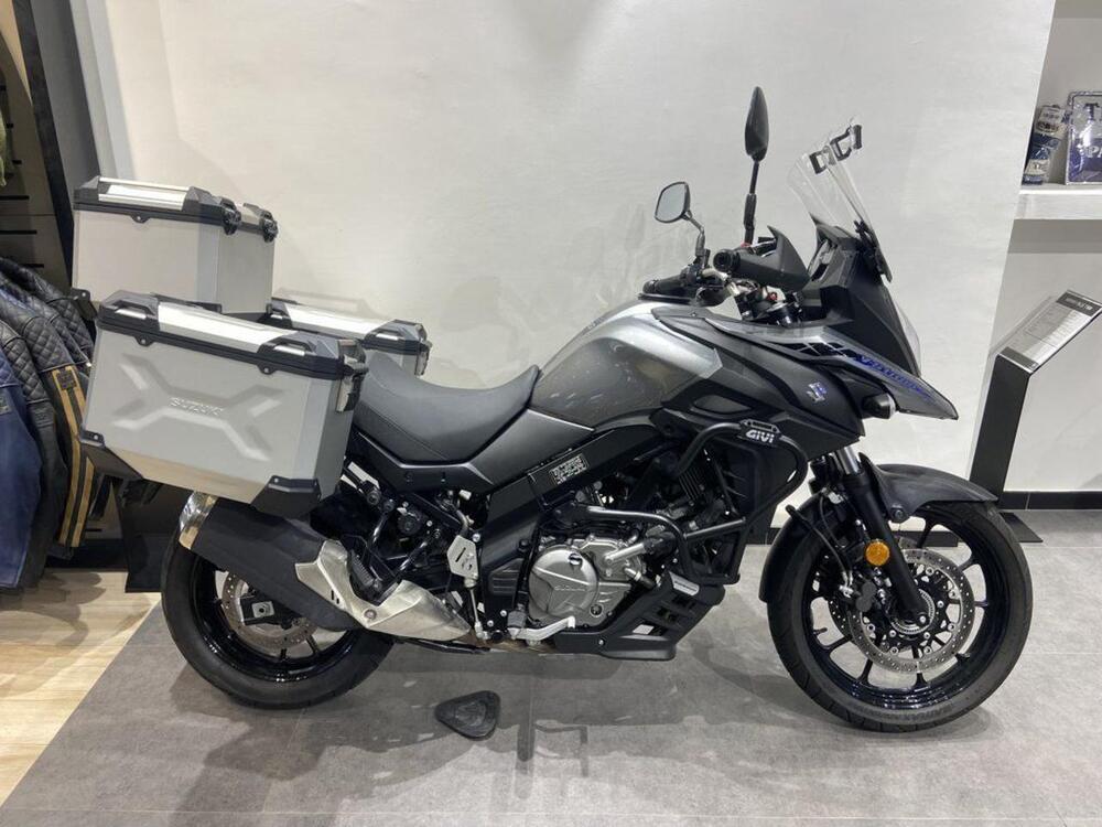 Suzuki V-Strom 650 Explorer (2023 - 24) (2)