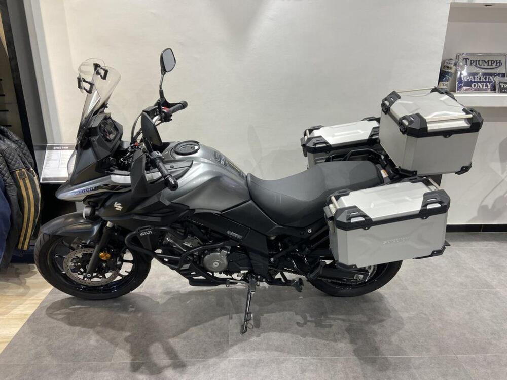 Suzuki V-Strom 650 Explorer (2023 - 24) (5)