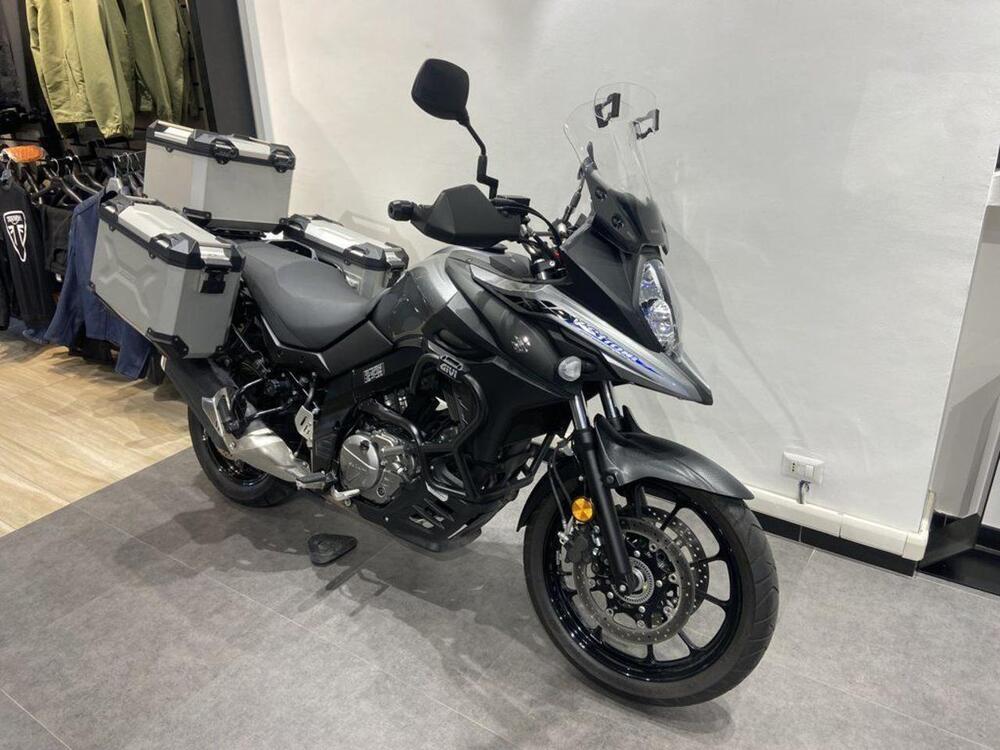 Suzuki V-Strom 650 Explorer (2023 - 24) (3)