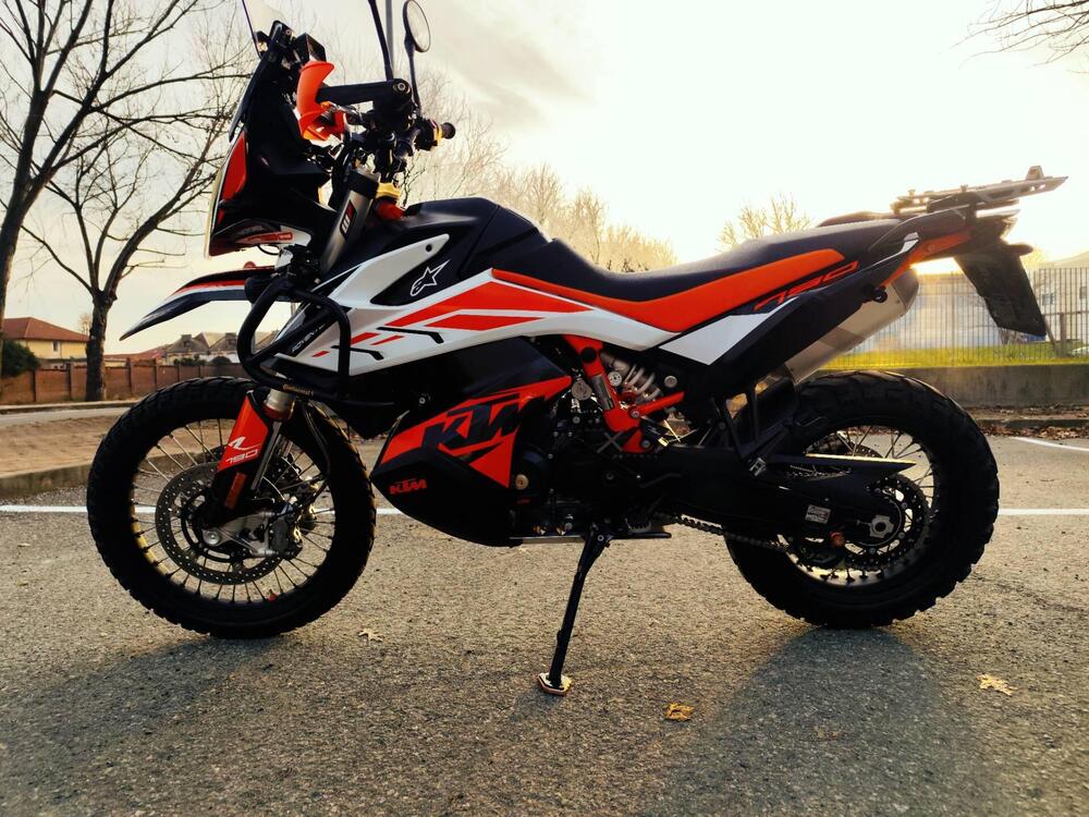 KTM 790 Adventure R (2019 - 20)