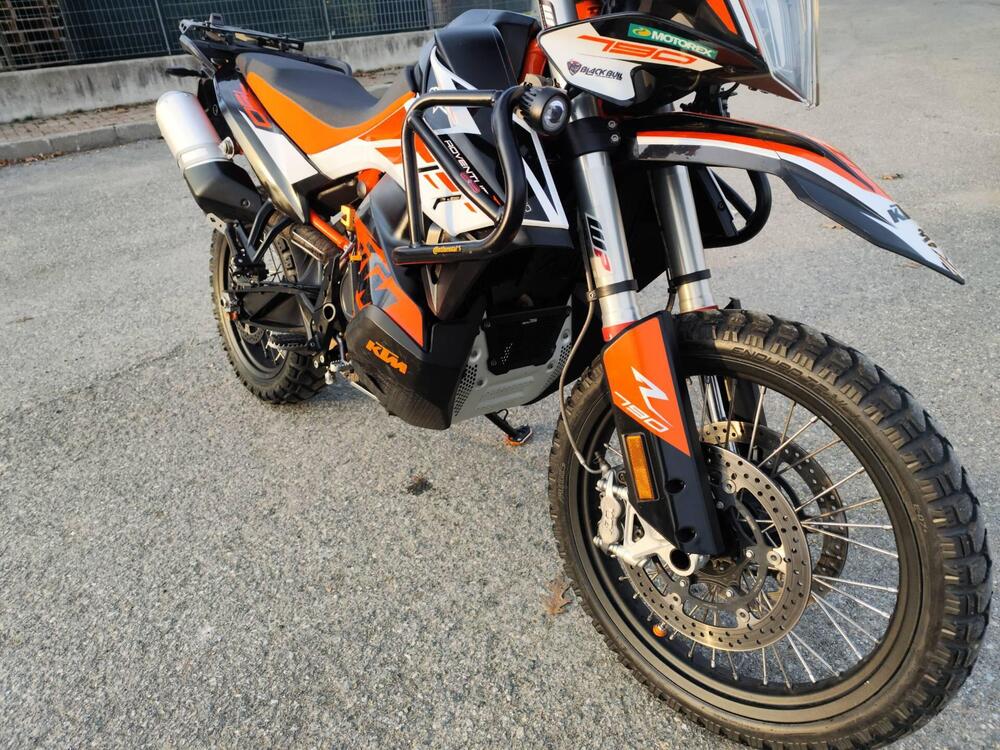 KTM 790 Adventure R (2019 - 20) (2)