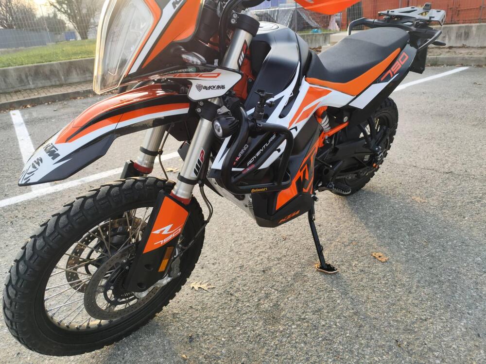 KTM 790 Adventure R (2019 - 20) (3)