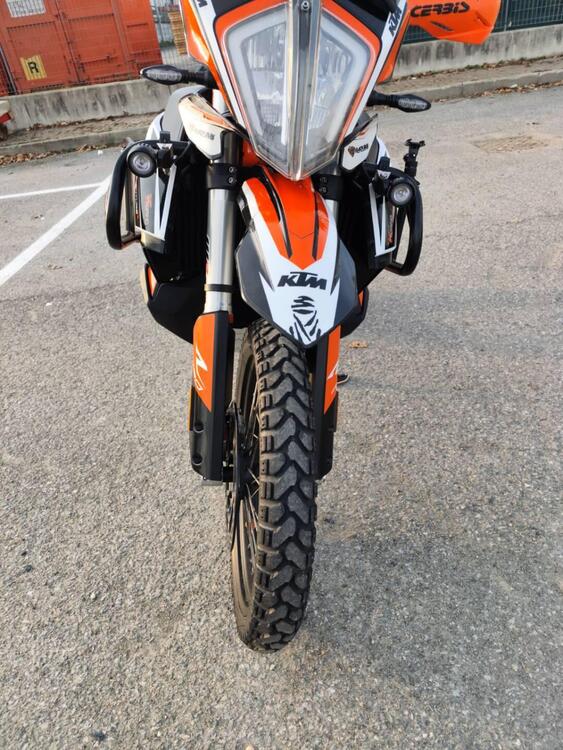 KTM 790 Adventure R (2019 - 20) (4)