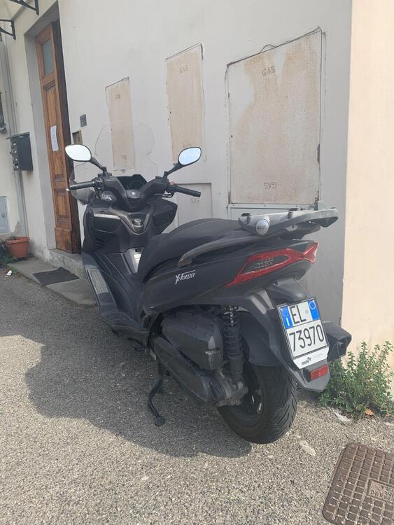 Kymco X-Town 300i ABS (2016 - 20) (3)