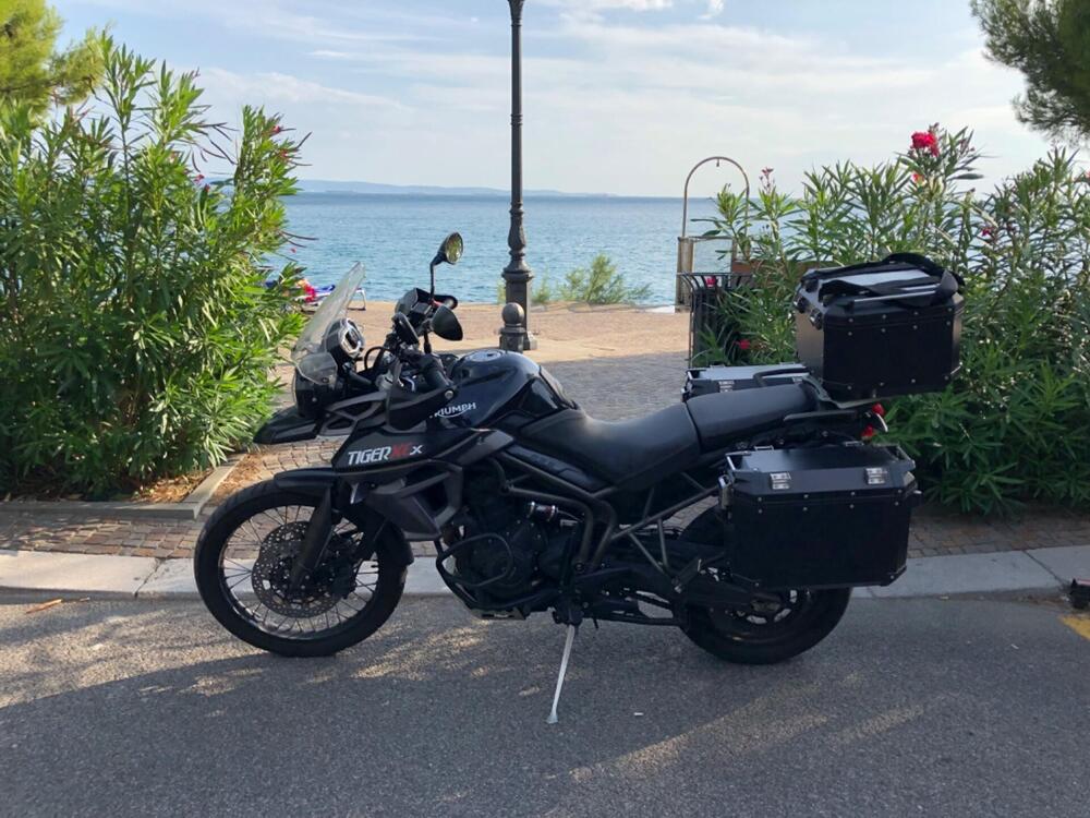 Triumph Tiger 800 XCx (2015 - 17)