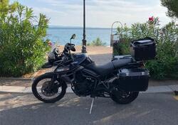 Triumph Tiger 800 XCx (2015 - 17) usata