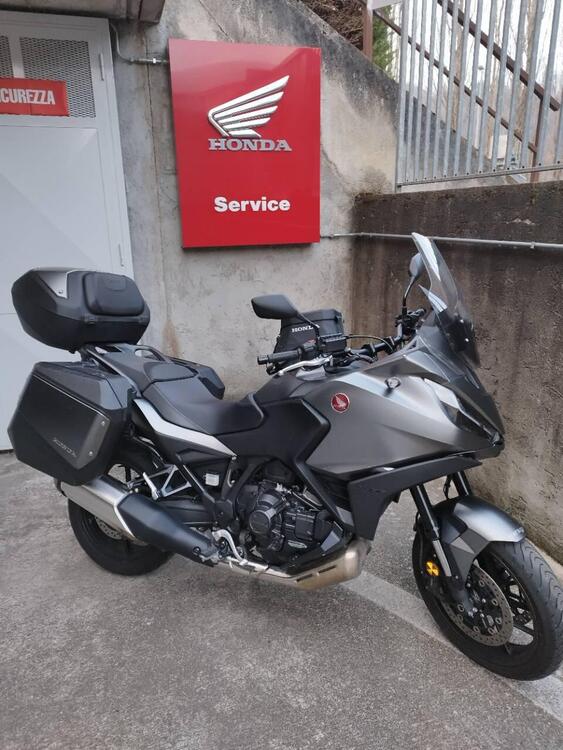 Honda NT 1100 Urban DCT (2022 - 24)