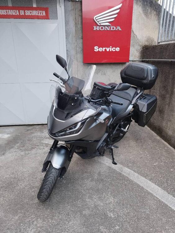 Honda NT 1100 Urban DCT (2022 - 24) (2)