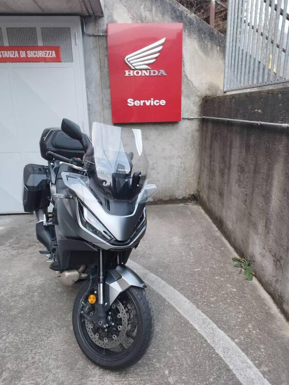 Honda NT 1100 Urban DCT (2022 - 24) (3)