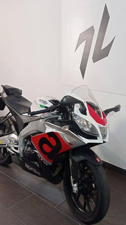 Aprilia RS4 125 (2011 - 16) (2)