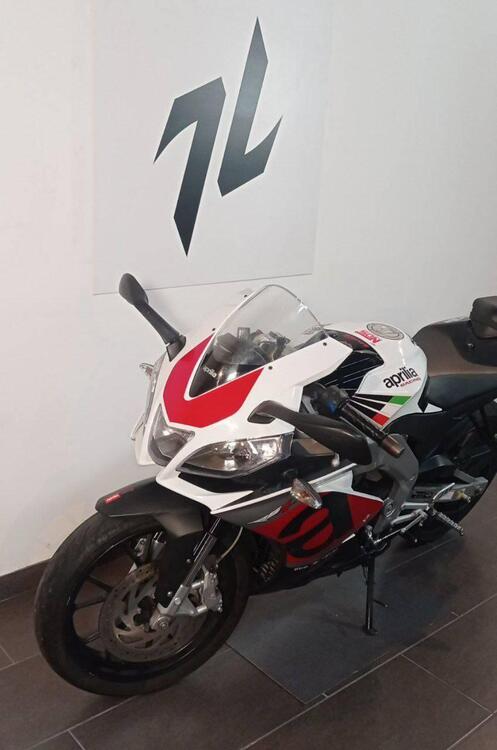 Aprilia RS4 125 (2011 - 16)