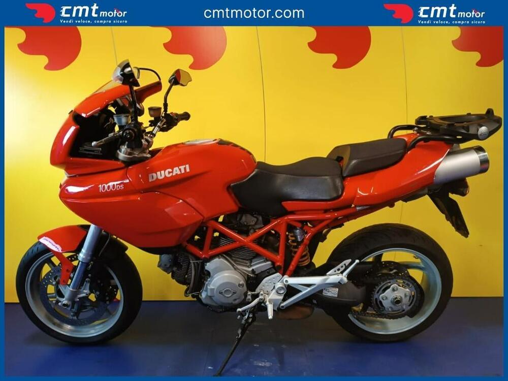 Ducati Multistrada 1000 DS (2003 - 06) (3)