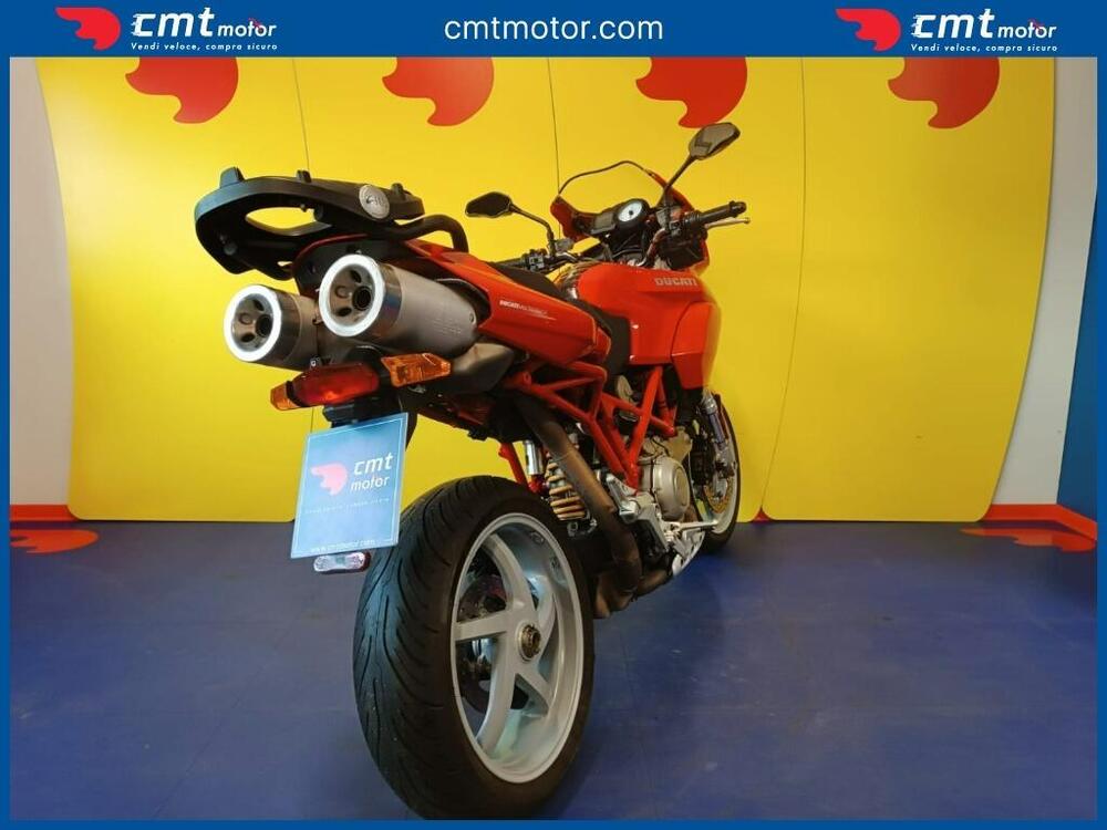 Ducati Multistrada 1000 DS (2003 - 06) (4)