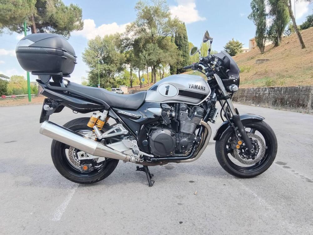 Yamaha XJR 1300 (2006 - 14)