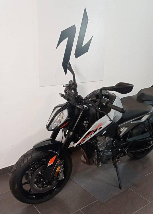 KTM 790 Duke L (2023 - 24)