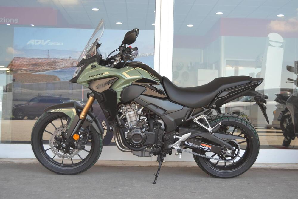 Honda CB 500 X (2022 - 23) (2)