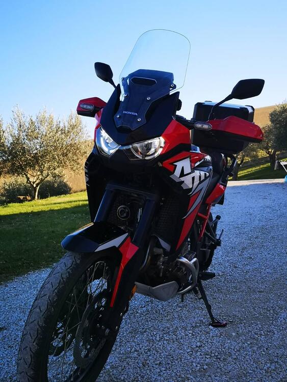 Honda Africa Twin CRF 1100L Urban (2022 - 23)