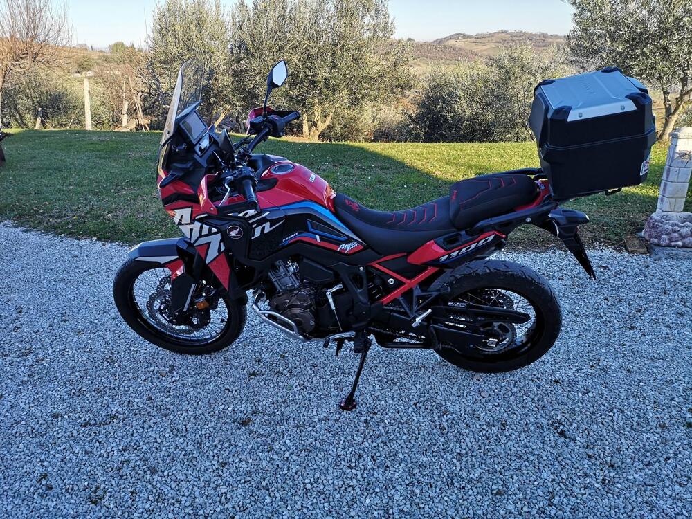 Honda Africa Twin CRF 1100L Urban (2022 - 23) (5)