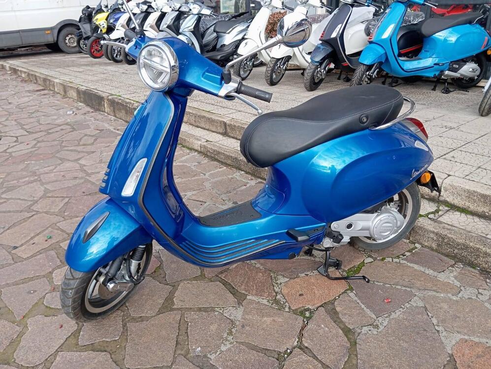 Vespa Primavera 50 Sport (2023 - 25)