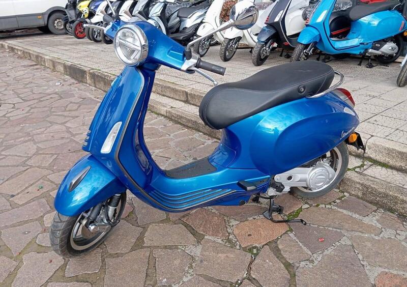 Harga Vespa Matic Vespa 50 Primavera 2012 Vendo Vespa Primavera 50