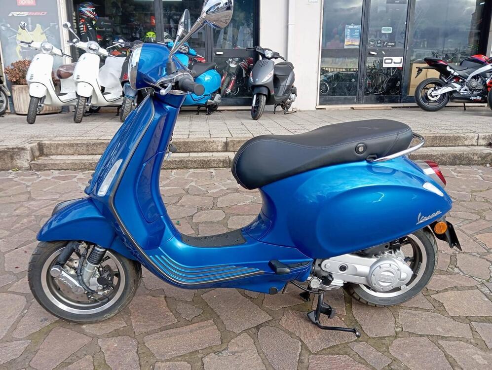 Vespa Primavera 50 Sport (2023 - 25) (2)