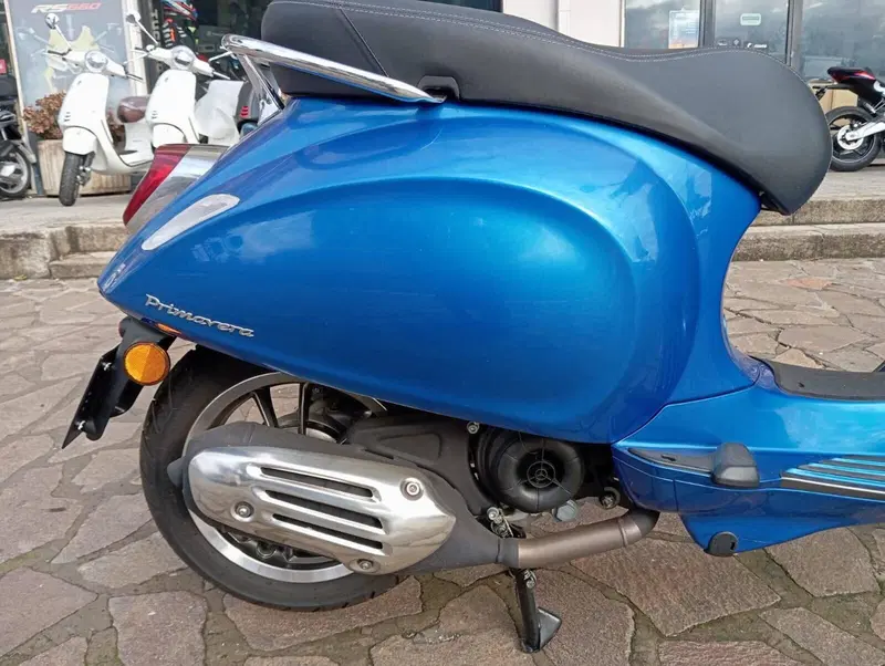 Vespa Primavera 50 S (2023 - 25) (3)