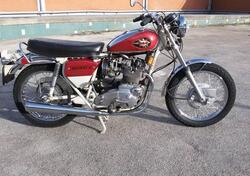 Bsa BSA A75 ROCKET 3 AMERICA 1971 d'epoca