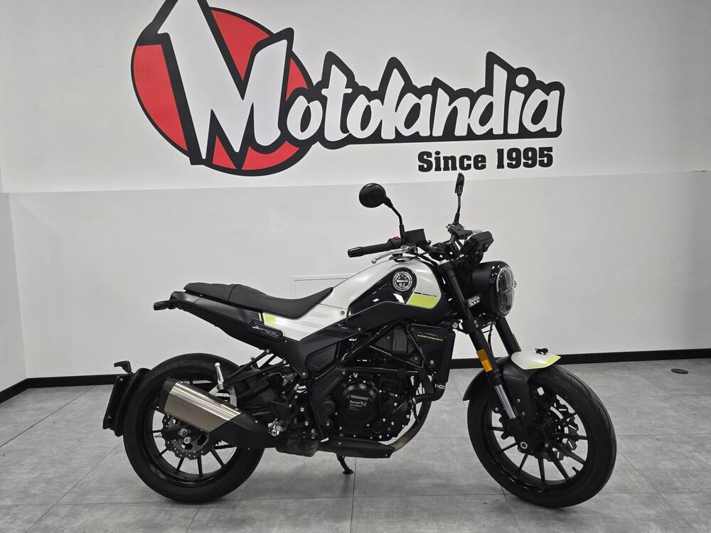 Benelli Leoncino 250 (2019 - 20) (2)