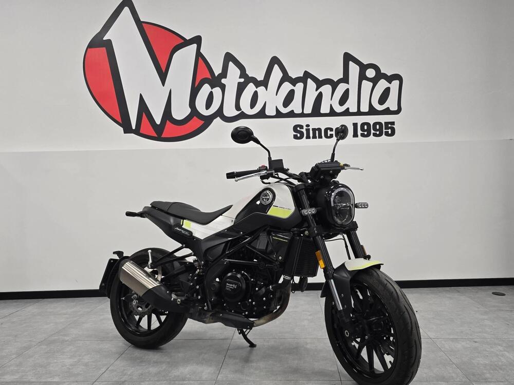 Benelli Leoncino 250 (2019 - 20)