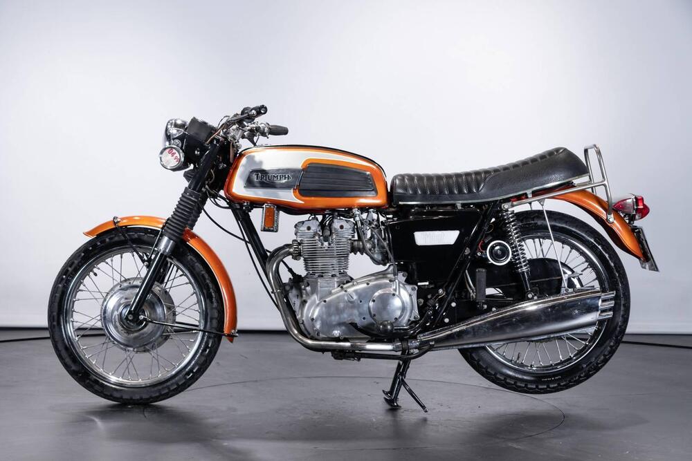 Triumph T150 TRIDENT